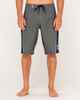 RUSTY MENS PLOT TWIST BOARDSHORT - SHADOW ARMY