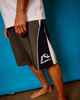 RUSTY MENS PLOT TWIST BOARDSHORT - SHADOW ARMY