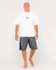 RUSTY MENS PLOT TWIST BOARDSHORT - SHADOW ARMY