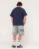 RUSTY MENS STONE COLD BAGGY JORT - DIRTY DAWG