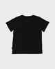 QUIKSILVER GROMS LIT UP TEE - BLACK