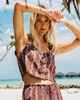 BILLABONG LADIES ANOTHER WAVE TANK - ESPRESSO