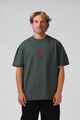 RPM MENS EMB TEE - BOTTLE