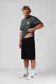 RPM MENS Y2K DRILL SHORT - BLACK