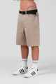 RPM MENS Y2K DRILL SHORT - STONE