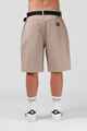 RPM MENS Y2K DRILL SHORT - STONE