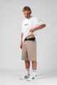 RPM MENS Y2K DRILL SHORT - STONE