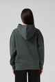 RPM LADIES OVERSIZE HOODY - BOTTLE
