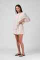 RPM LADIES TILLY SHORT - OATMEAL
