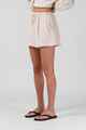 RPM LADIES TILLY SHORT - OATMEAL