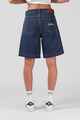 RPM LADIES DENIM JORTS - MID RINSE