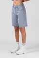 RPM LADIES DEMIN JORTS - 90'S BLUE