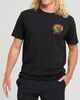 MAD HUEYS SLICE OF HEAVEN NZ TEE - BLACK