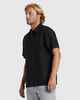 BILLABONG MENS RICARDOS/S DRESS SHIRT - BLACK