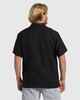 BILLABONG MENS RICARDOS/S DRESS SHIRT - BLACK
