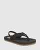 BILLABONG BOYS STOKED JANDAL - BLACK