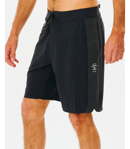 RIPCURL MENS MIRAGE 3-2 ONE ULTIMATE BOARDSHORT - BLACK