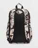 BILLABONG LADIES ROADIE BACKPACK - BLACK FLOARL