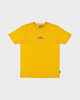 BILLABONG GROMS DOT COM S/S TEE - YELLOW
