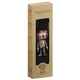 PUSH SKATEBOARDS - RAG DOLL GUY IN-COMPLETE  - BLACK 8.0