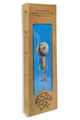 PUSH SKATEBOARDS - CONCRETE GUY IN-COMPLETE - BLUE 7.75