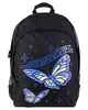 SANTA CRUZ GIRLS WINGED BUTTERFLYS BACKPACK - BLACK