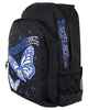 SANTA CRUZ GIRLS WINGED BUTTERFLYS BACKPACK - BLACK