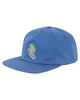 SANTA CRUZ MENS SCREAMING HAND MONO SNAPBACK CAP - BLUE