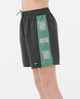 RIPCURL BOYS TRIPICAL DAZE PANEL VOLLEY BOARDSHORT - WASHED BLACK
