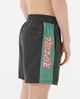 RIPCURL BOYS TRIPICAL DAZE PANEL VOLLEY BOARDSHORT - WASHED BLACK