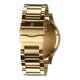 NIXON 51-30 CHRONO WATCH - ALL GOLD