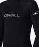 O'NEILL YOUTH 4/3 REACTOR 2 GBS BACKZIP STEAMER - BLACK
