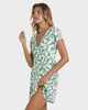 BILLABONG LADIES FOREVER AFTER DRESS - BLUE BIRD