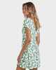 BILLABONG LADIES FOREVER AFTER DRESS - BLUE BIRD