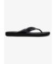 QUIKSILVER CARVER II DELUXE JANDAL - BLACK