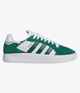 ADIDAS TYSHAWN LOW SHOE - GREEN / GREEN / WHITE