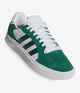 ADIDAS TYSHAWN LOW SHOE - GREEN / GREEN / WHITE