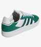 ADIDAS TYSHAWN LOW SHOE - GREEN / GREEN / WHITE