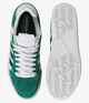 ADIDAS TYSHAWN LOW SHOE - GREEN / GREEN / WHITE