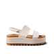 REEF LADIES WATER VISTA HIGHER SANDAL - CLOUD