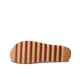 REEF LADIES VISTA HI BUCKLE SANDAL - ESPRESSO