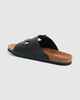 KUSTOM MENS DUO SLIDE - BLACK / TAN