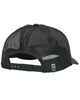 SALTY CREW BAITED RETRO TRUCKER CAP - BLACK