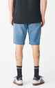 XLARGE BUBBLE 91 BULL DEMIN SHORT - BLUE INDIGO