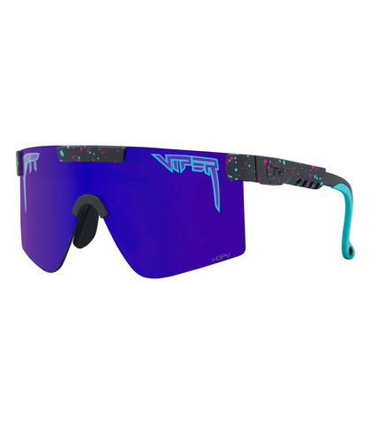 PIT VIPER THE MIGHNIGHT ORIGINAL WIDE - HDPV POLARIZED PURPLE