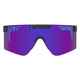 PIT VIPER THE MIGHNIGHT ORIGINAL WIDE - HDPV POLARIZED PURPLE