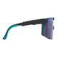PIT VIPER THE MIGHNIGHT ORIGINAL WIDE - HDPV POLARIZED PURPLE