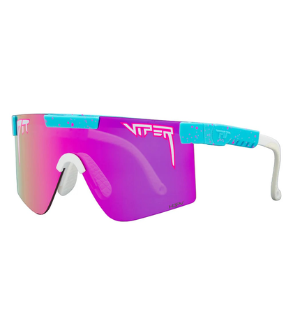 PIT VIPER THE GOBBY ORIGINAL WIDE - HDPV POLARIZED PINK