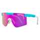 PIT VIPER THE GOBBY ORIGINAL WIDE - HDPV POLARIZED PINK