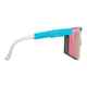 PIT VIPER THE GOBBY ORIGINAL WIDE - HDPV POLARIZED PINK